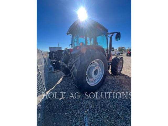 Image of Massey Ferguson 6713 equipment image 1