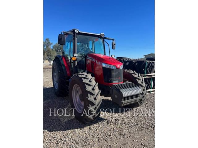 Image of Massey Ferguson 6713 equipment image 2