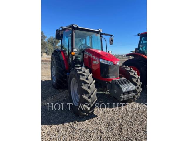 Image of Massey Ferguson 6713 equipment image 1