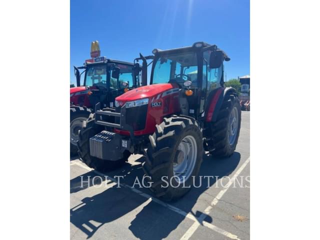 Image of Massey Ferguson 6713 equipment image 1