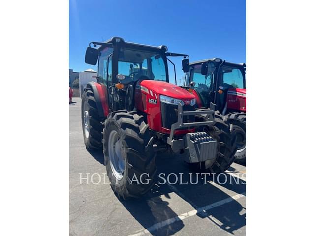 Image of Massey Ferguson 6713 equipment image 2