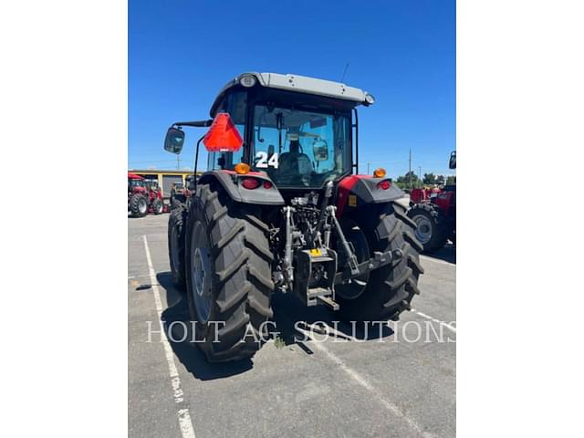 Image of Massey Ferguson 6713 equipment image 3