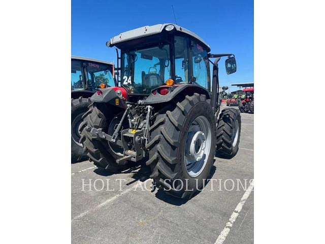 Image of Massey Ferguson 6713 equipment image 1