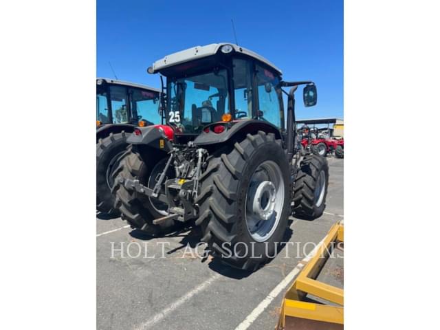 Image of Massey Ferguson 6713 equipment image 2