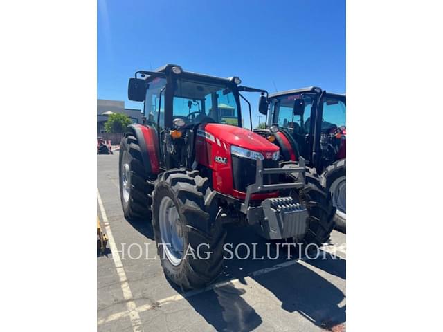 Image of Massey Ferguson 6713 equipment image 1