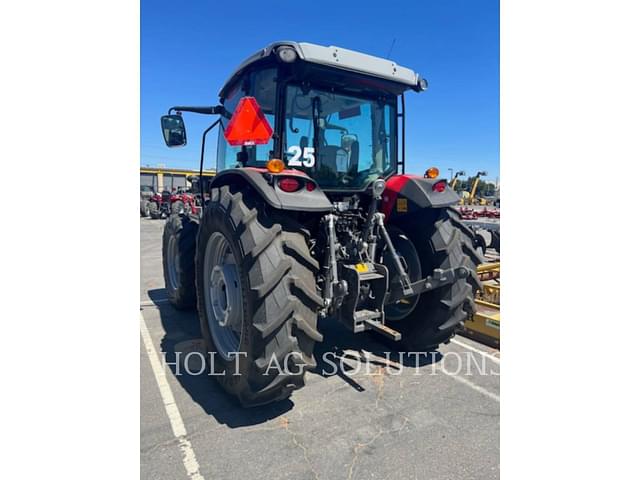 Image of Massey Ferguson 6713 equipment image 2