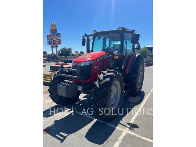 Image of Massey Ferguson 6713 equipment image 1