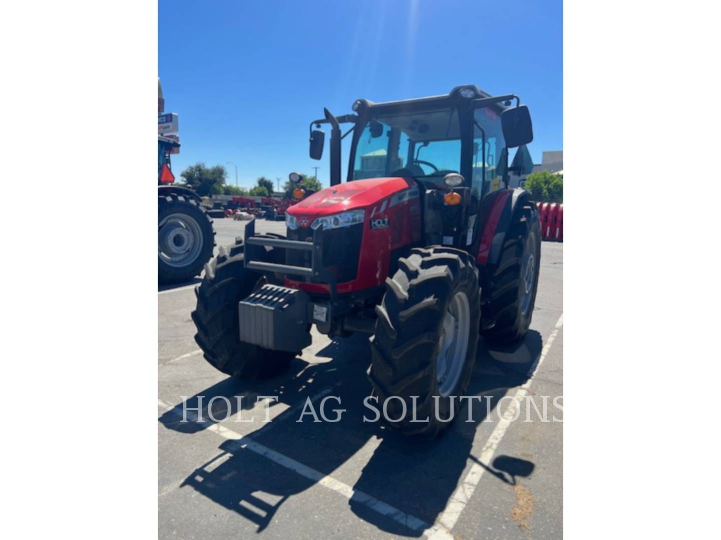 Main image Massey Ferguson 6713