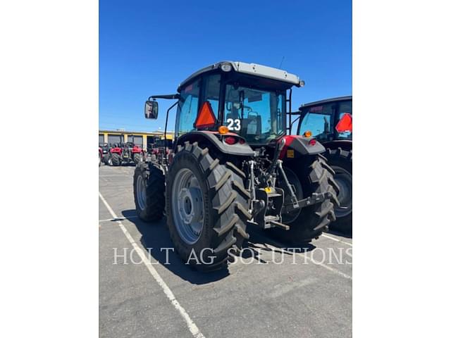 Image of Massey Ferguson 6713 equipment image 1