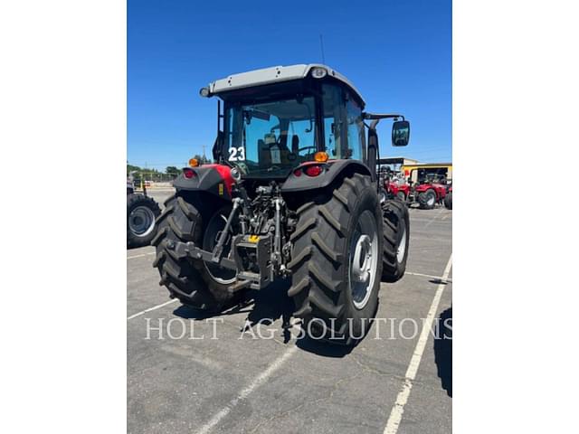 Image of Massey Ferguson 6713 equipment image 3