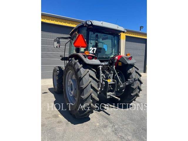 Image of Massey Ferguson 6713 equipment image 2