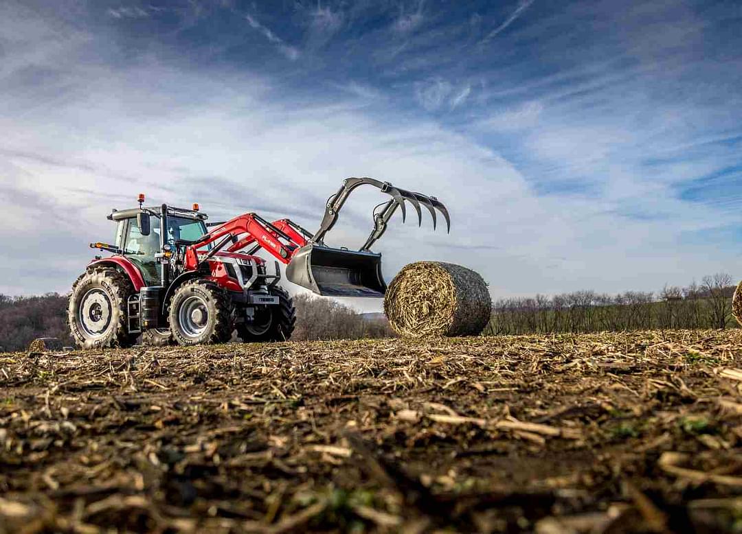 Image of Massey Ferguson 6S.155 Primary image