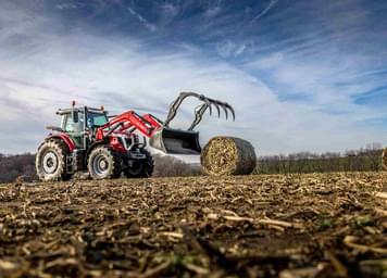Main image Massey Ferguson 6S.155