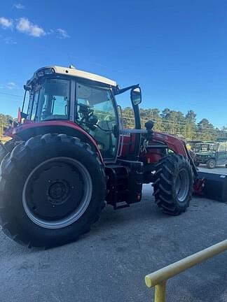 Image of Massey Ferguson 7S.155 equipment image 2