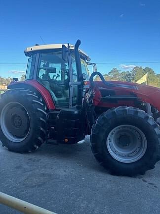 Image of Massey Ferguson 7S.155 equipment image 1