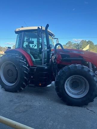 Image of Massey Ferguson 7S.155 equipment image 4