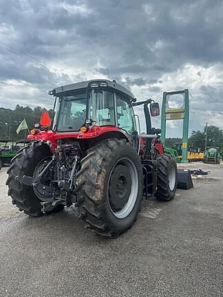 Image of Massey Ferguson 7S.155 equipment image 1