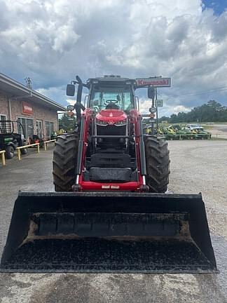 Image of Massey Ferguson 7S.155 equipment image 2