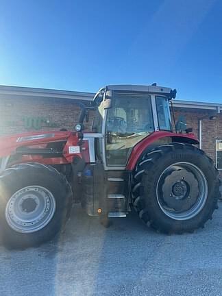 Image of Massey Ferguson 7S.155 equipment image 4