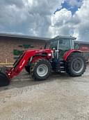 2023 Massey Ferguson 7S.155 Image