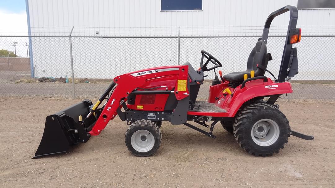 Image of Massey Ferguson GC1723E Primary image