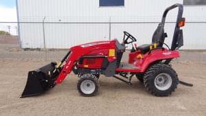 2023 Massey Ferguson GC1723E Image