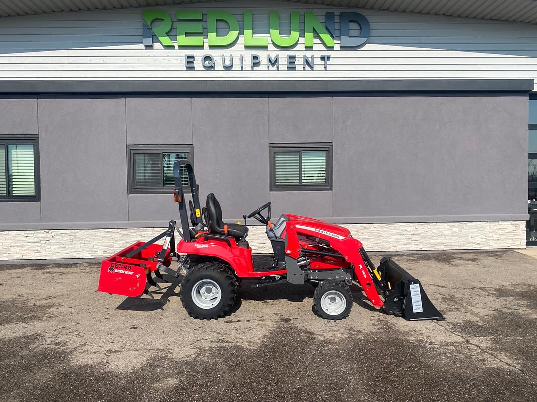 Image of Massey Ferguson GC1723E Image 1