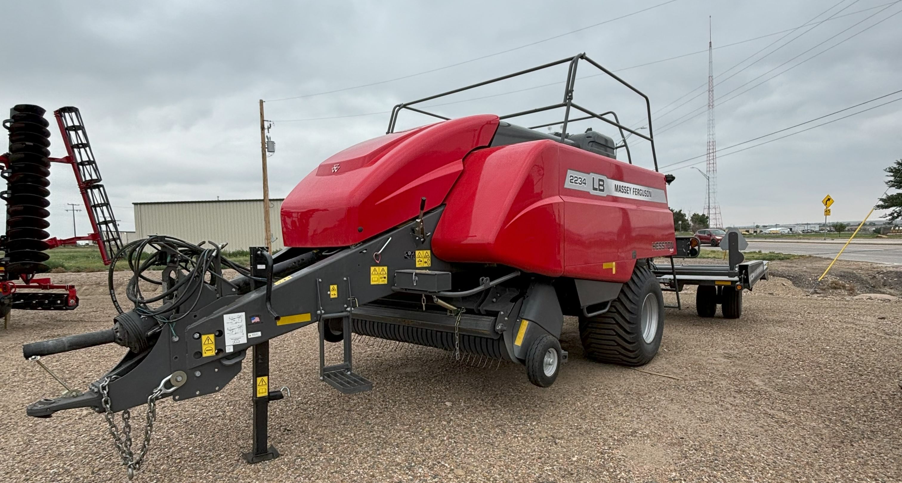 Main image Massey Ferguson LB2234