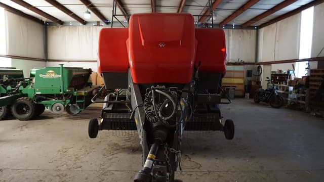 Image of Massey Ferguson LB2244 equipment image 1