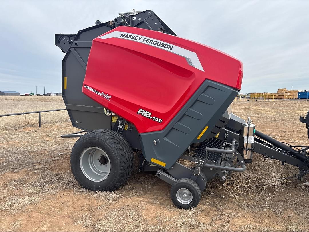 Image of Massey Ferguson RB.156 Primary image