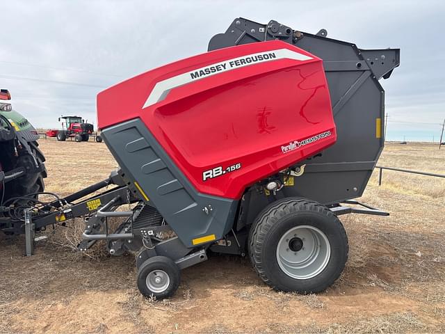 Image of Massey Ferguson RB.156 equipment image 2