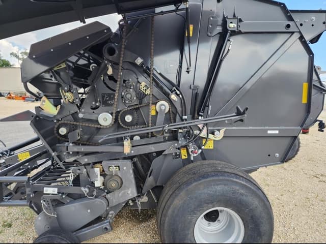 Image of Massey Ferguson RB.156 equipment image 4