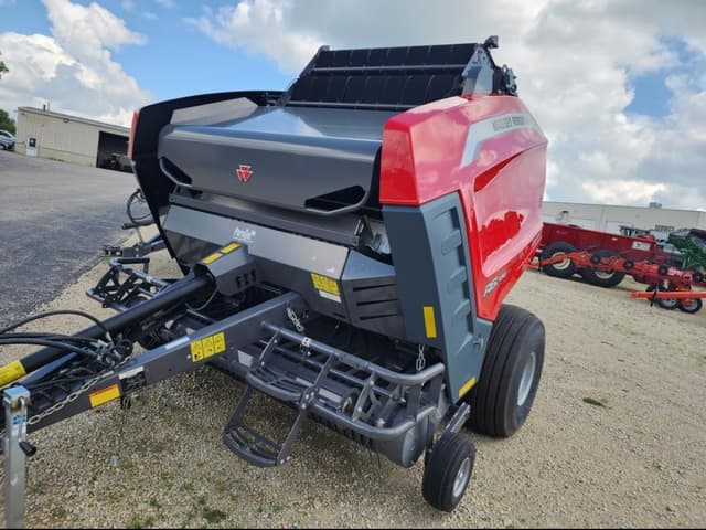 Image of Massey Ferguson RB.156 equipment image 1