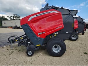 2023 Massey Ferguson RB.156 Image