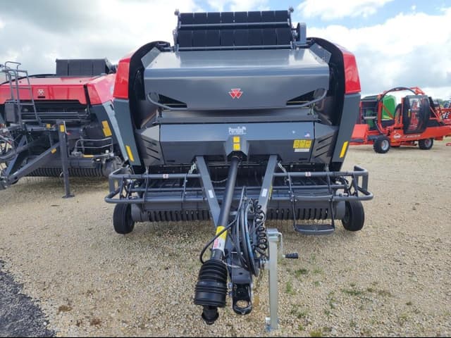 Image of Massey Ferguson RB.156 equipment image 2