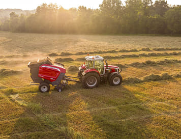 Main image Massey Ferguson RB.156