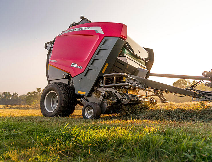 Image of Massey Ferguson RB.156 Primary image