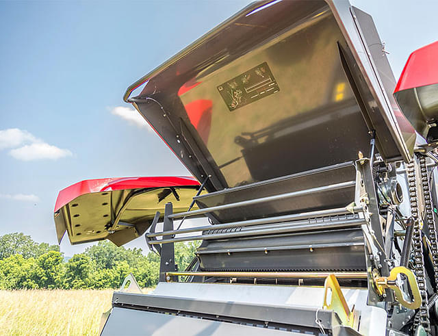 Image of Massey Ferguson RB.156 equipment image 3