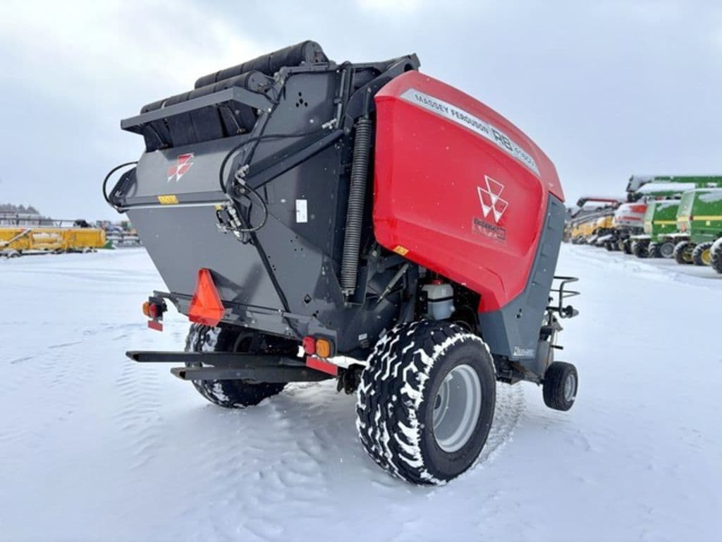 Image of Massey Ferguson RB4160V Primary image