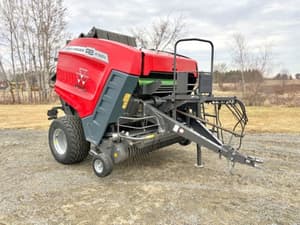 2023 Massey Ferguson RB4160V Image