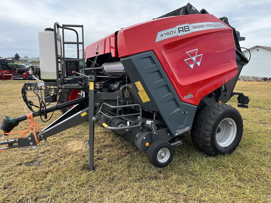 Image of Massey Ferguson RB4160V Primary image