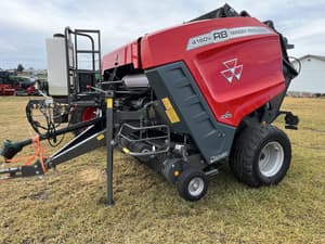 2023 Massey Ferguson RB4160V Image