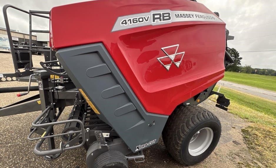 Image of Massey Ferguson RB4160V Primary image