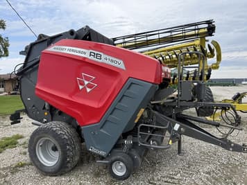 Main image Massey Ferguson RB4180V