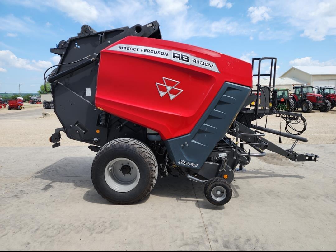 Image of Massey Ferguson RB4180V Primary image