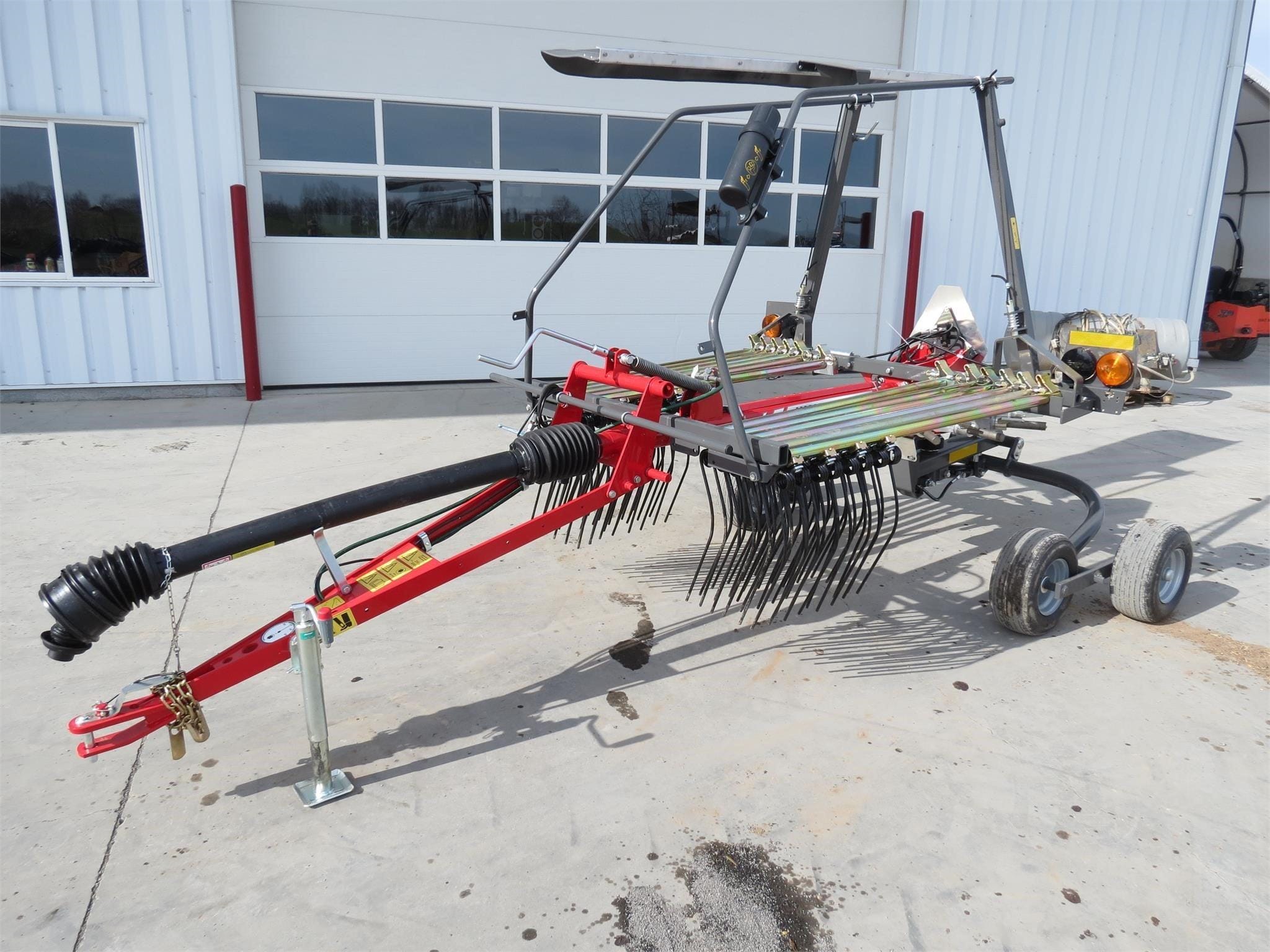 2023 Massey Ferguson RK451TR Equipment Image0