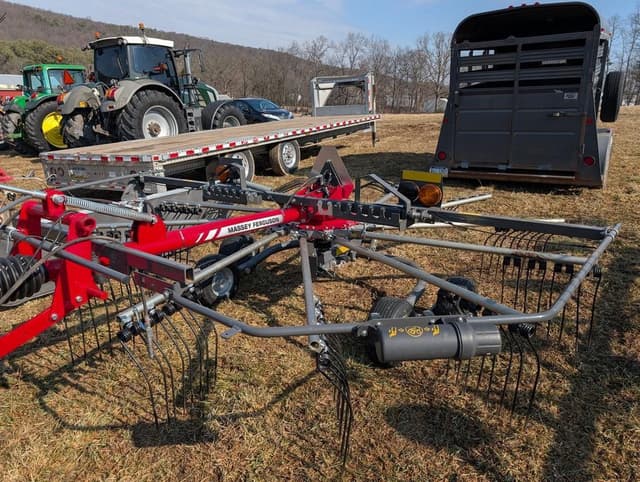 Image of Massey Ferguson RK451TR equipment image 2