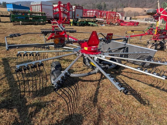 Image of Massey Ferguson RK451TR equipment image 3