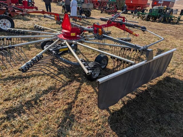 Image of Massey Ferguson RK451TR equipment image 4