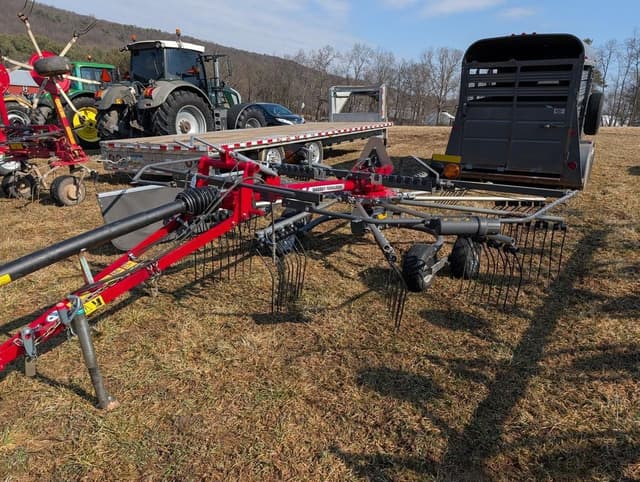 Image of Massey Ferguson RK451TR equipment image 1